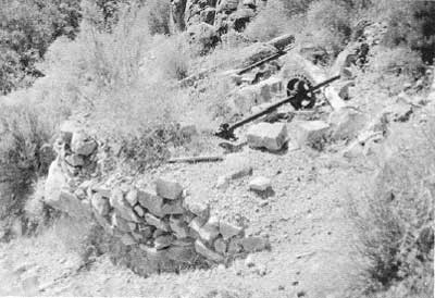 mining ruins
