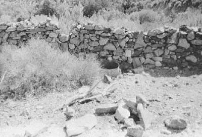 stone wall