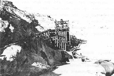lower tramway terminal