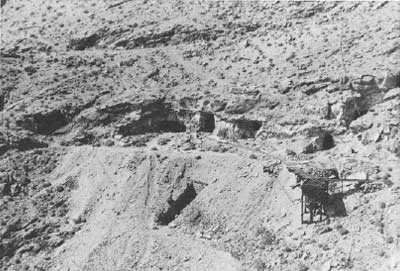 Big Bell Mine complex