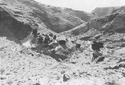 Big Bell Mine complex
