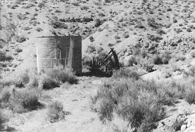 pump ruins