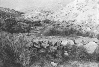 Keane Springs townsite