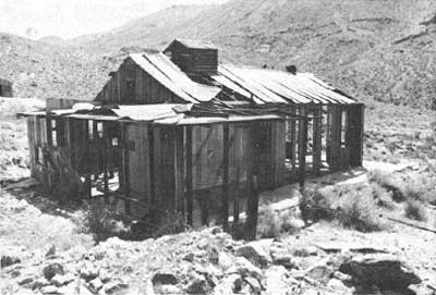 cookhouse