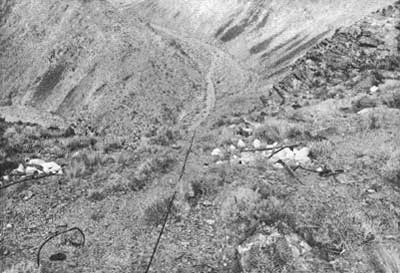 view from 'Furnace Mine'