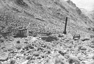 view from 'Furnace Mine'