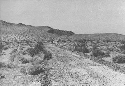 Echo townsite