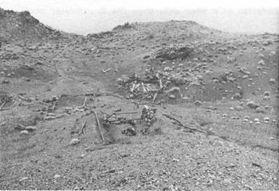 mining debris