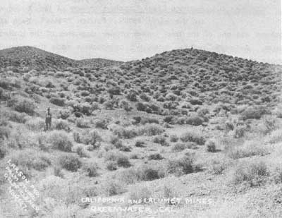 mine site