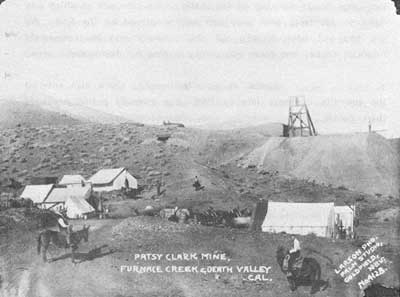 Furnace Creek Copper Company