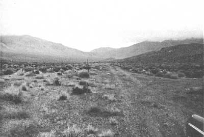 Gold Valley townsite