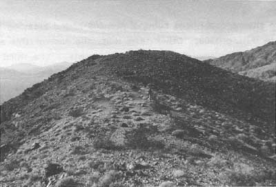 tent site