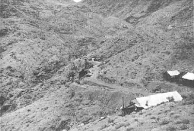 Ashford Mine complex