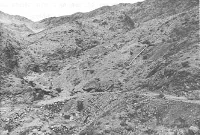 Ashford Mine complex
