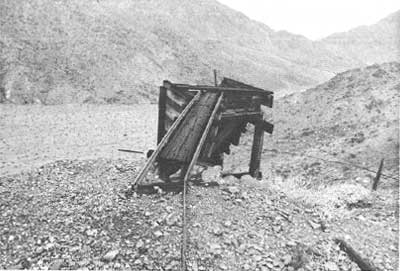 ore bin