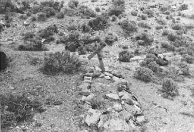 grave of James McKay
