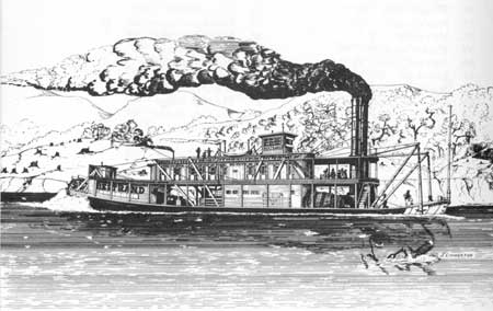 steamboat