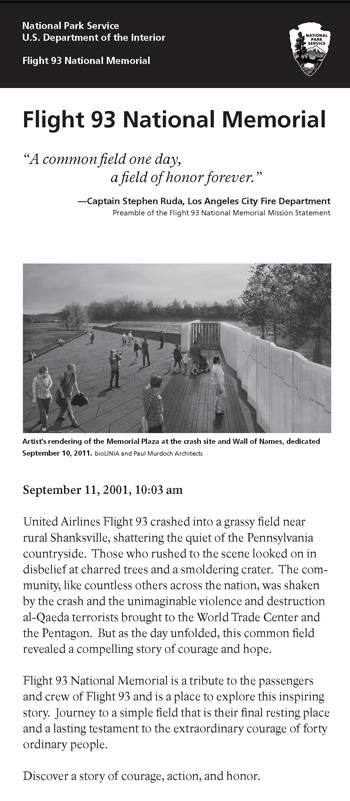 brochure cover