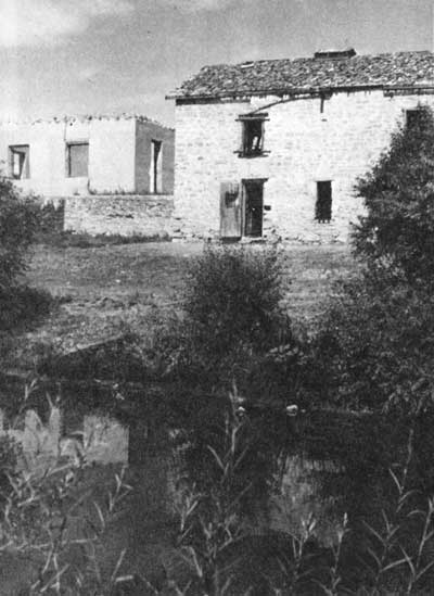 Old Guardhouse 1866
