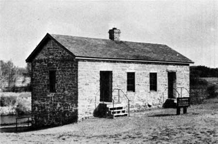 Old Guardhouse
