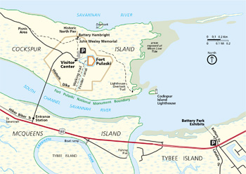 park map