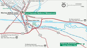park map