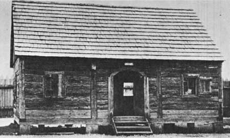 fort structures
