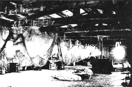fort structures