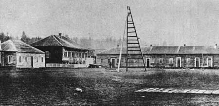 photo of fort