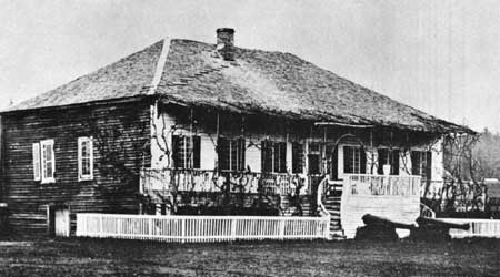 photo of fort