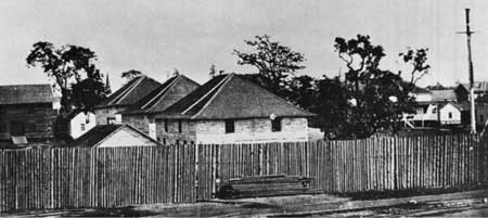 photo of fort