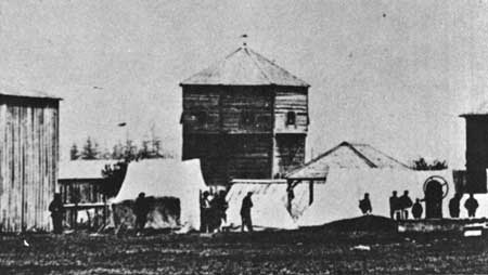 photo of fort
