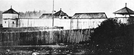 photo of fort