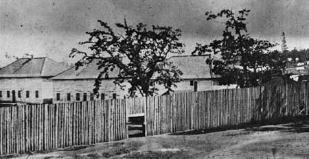 photo of fort