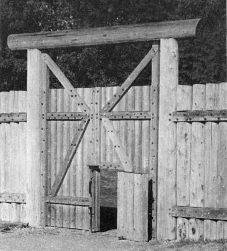 fort structures