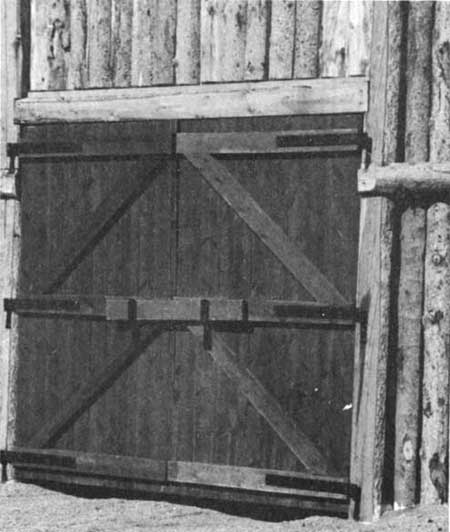 fort structures
