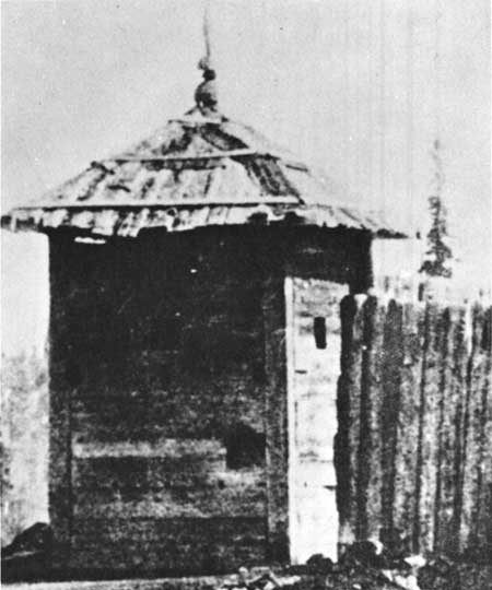 fort structures
