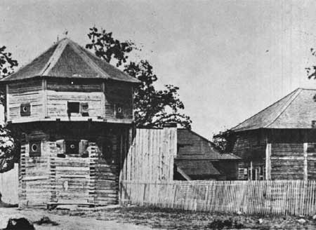 fort structures