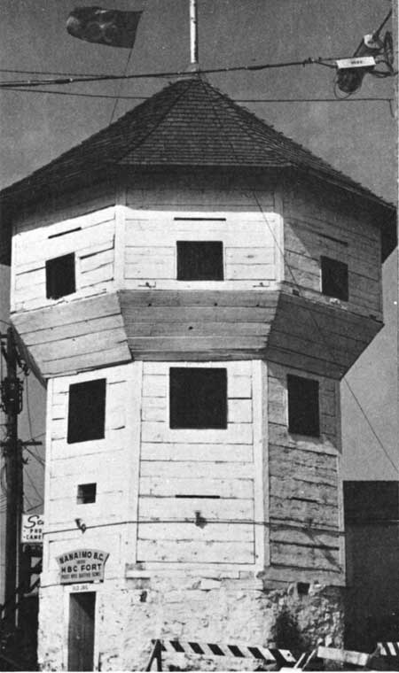 fort structures