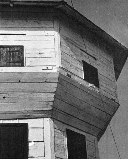 fort structures
