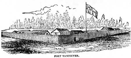 sketch of fort
