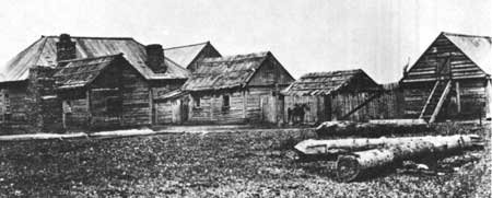 fort structures