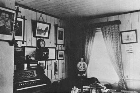interior view