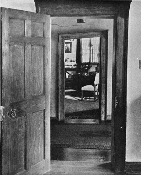 interior view