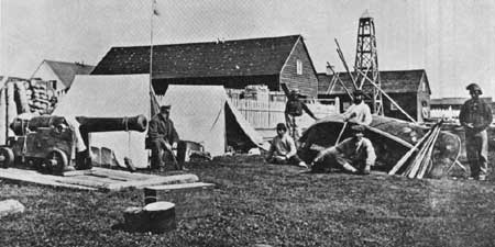 fort structures