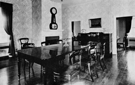 interior view