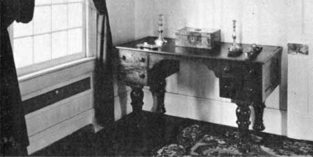 desk