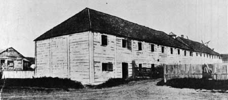 fort structures