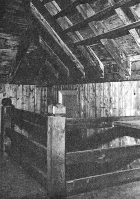 fort structures