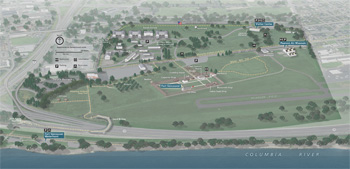 park map